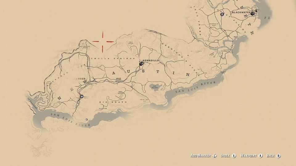 Red Dead Redemption 2