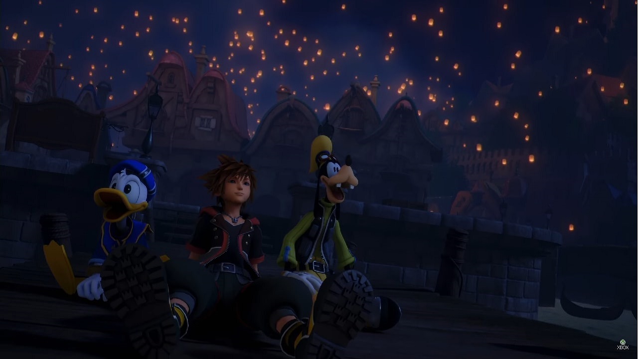 Kingdom Hearts 3