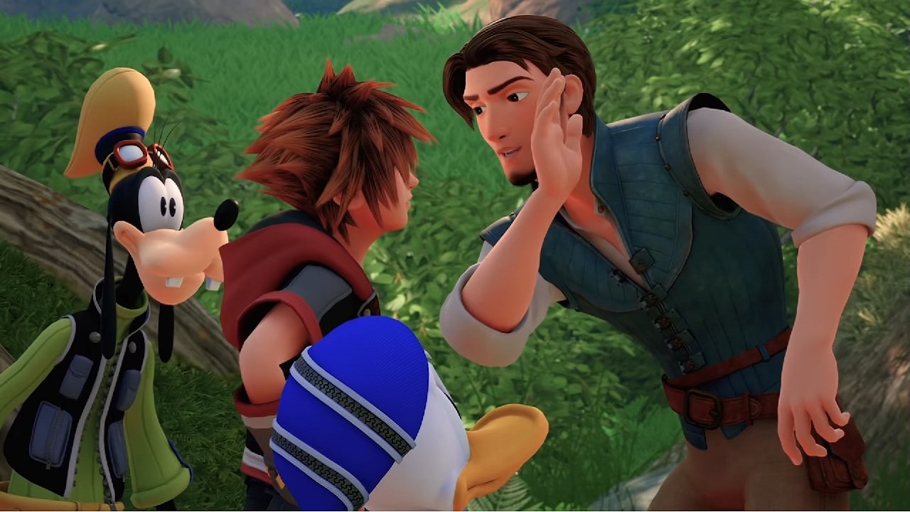 Kingdom Hearts 3