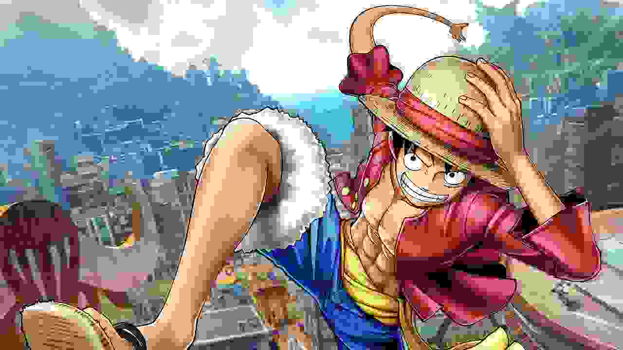 One Piece World Seeker