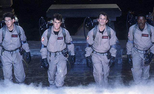 ghostbusters