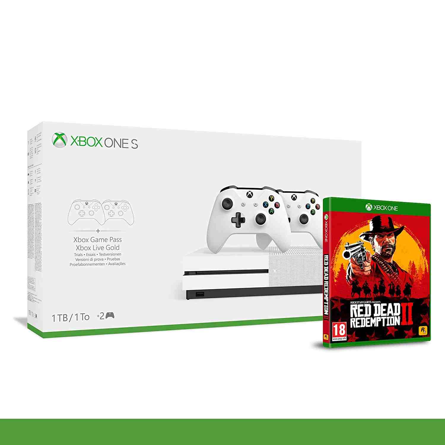 Xbox One S