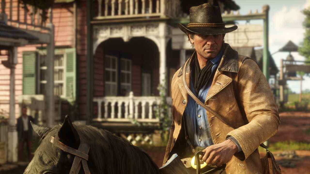 Red Dead Redemption 2