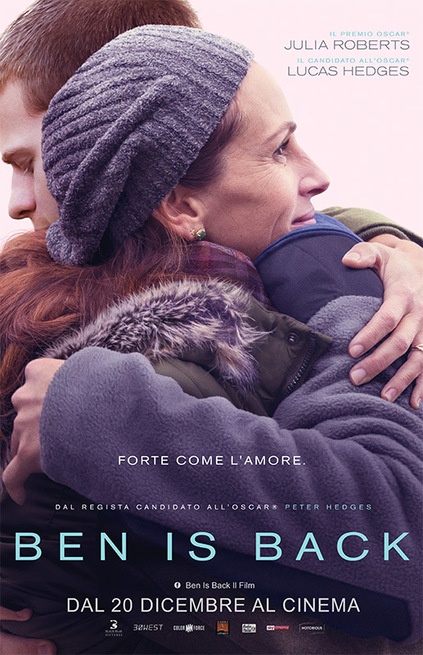 schedafilm BenIsBack