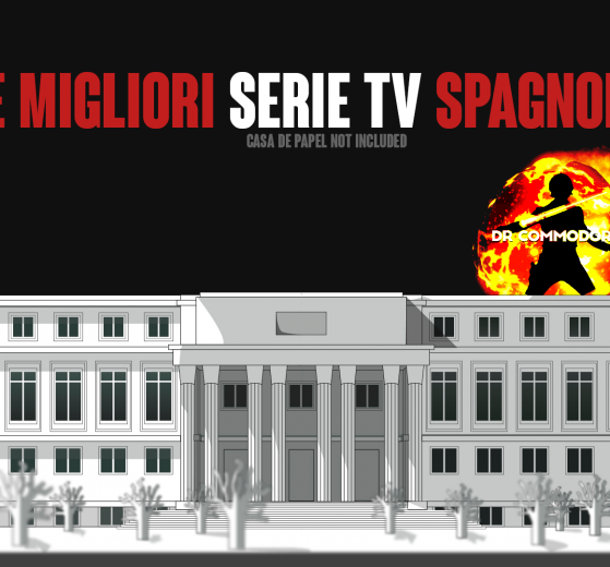 serie tv spagnole