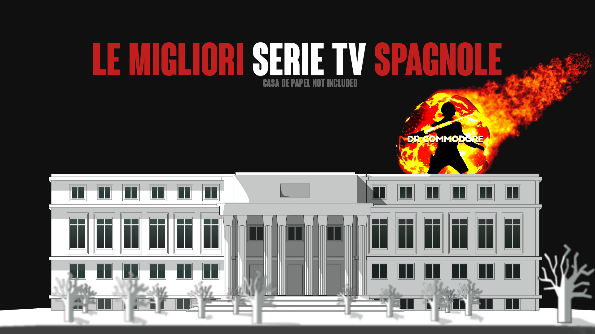 serie tv spagnole