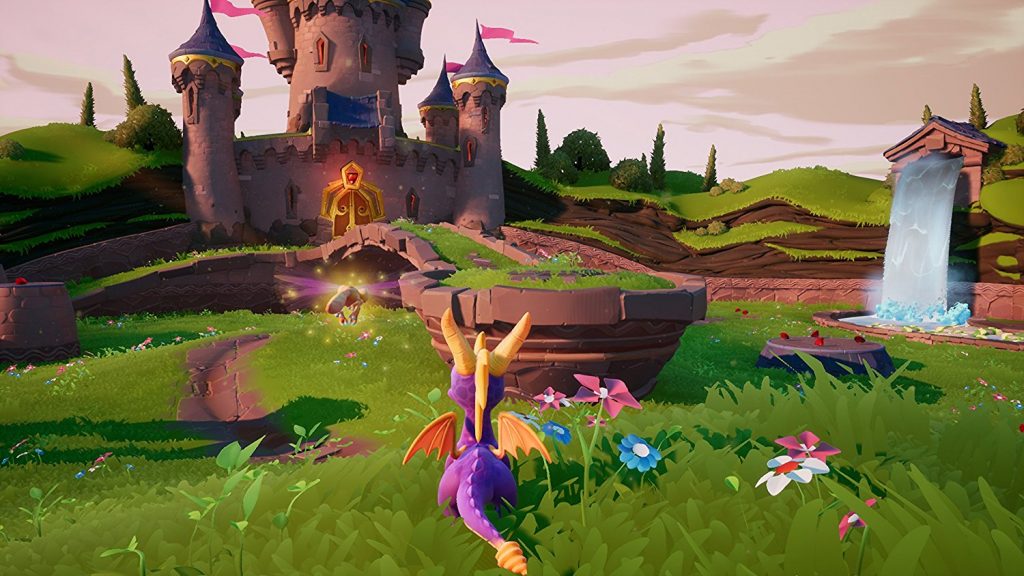 Spyro: Reignited Trilogy