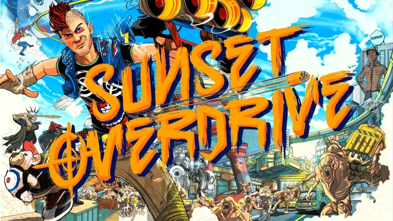 Sunset Overdrive