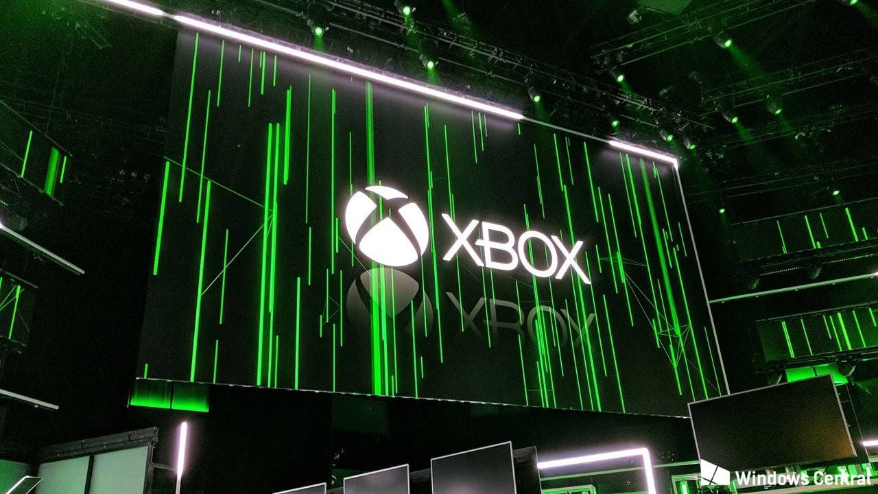 xbox e3 press conference 1