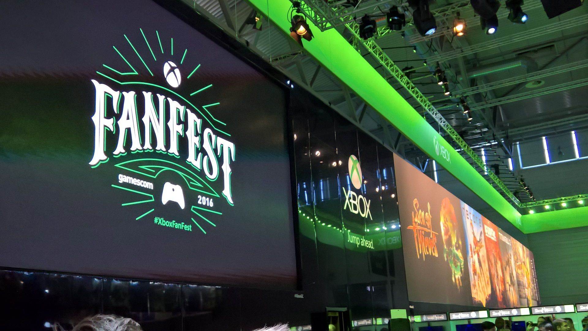 Xbox FanFest