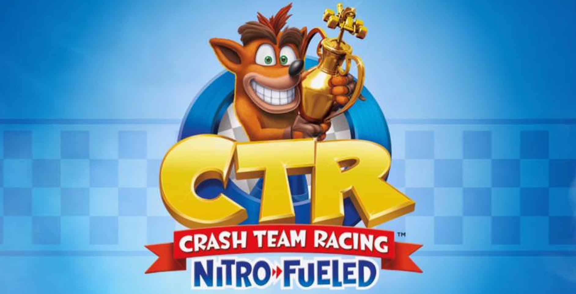 Crash Team Racing