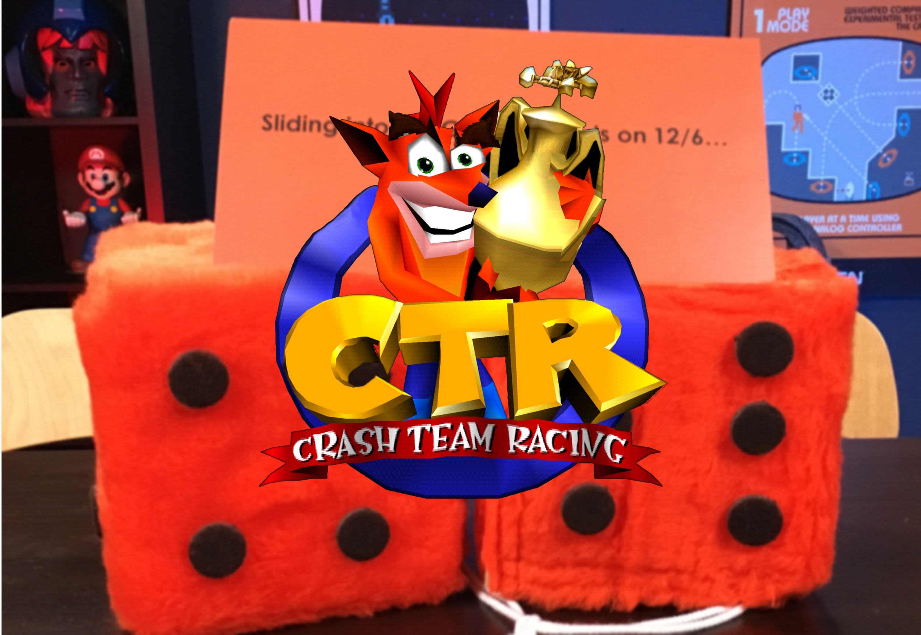 Crash Team Racing