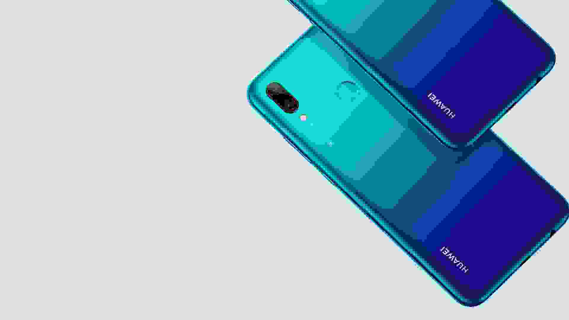 Huawei P Smart 2019