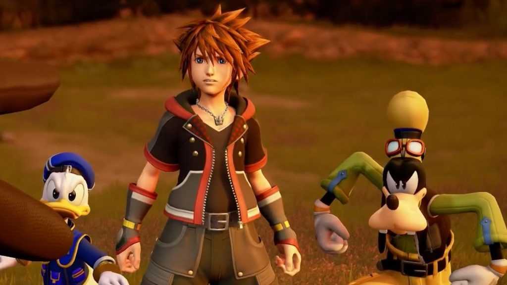 Kingdom Hearts 3 release date 2018