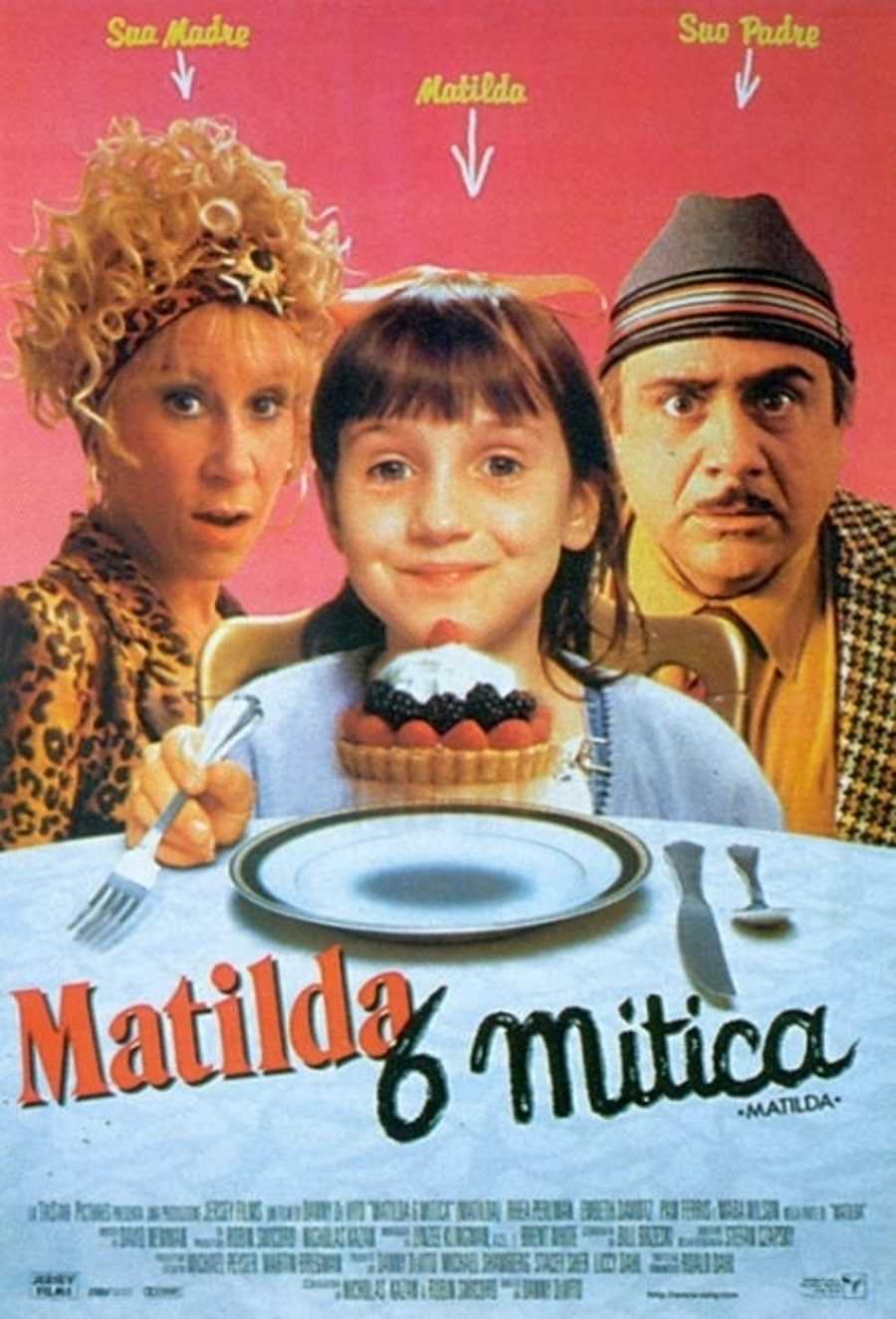 Matilda 6 Mitica