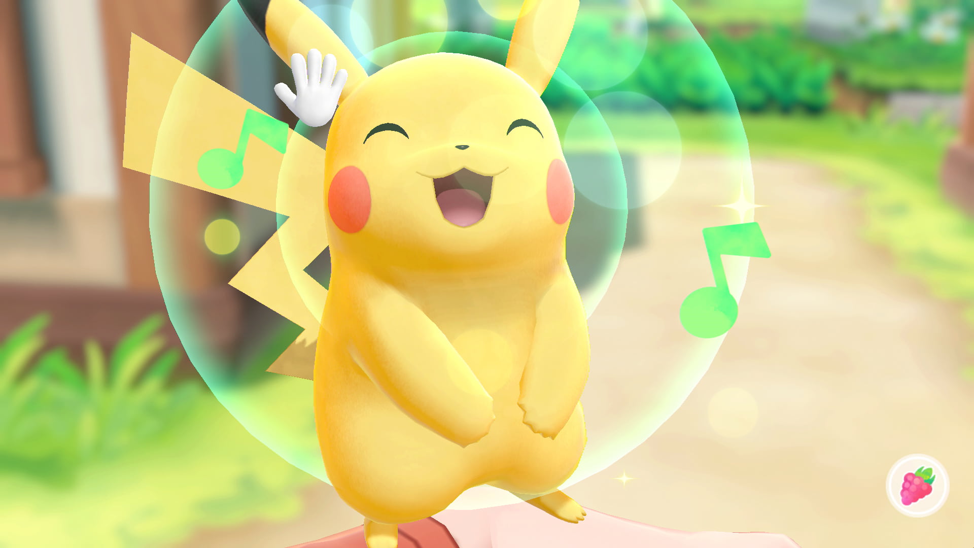 PokC mon Let s Go Pikachu and Let s Go Eevee screenshot 1.0 min