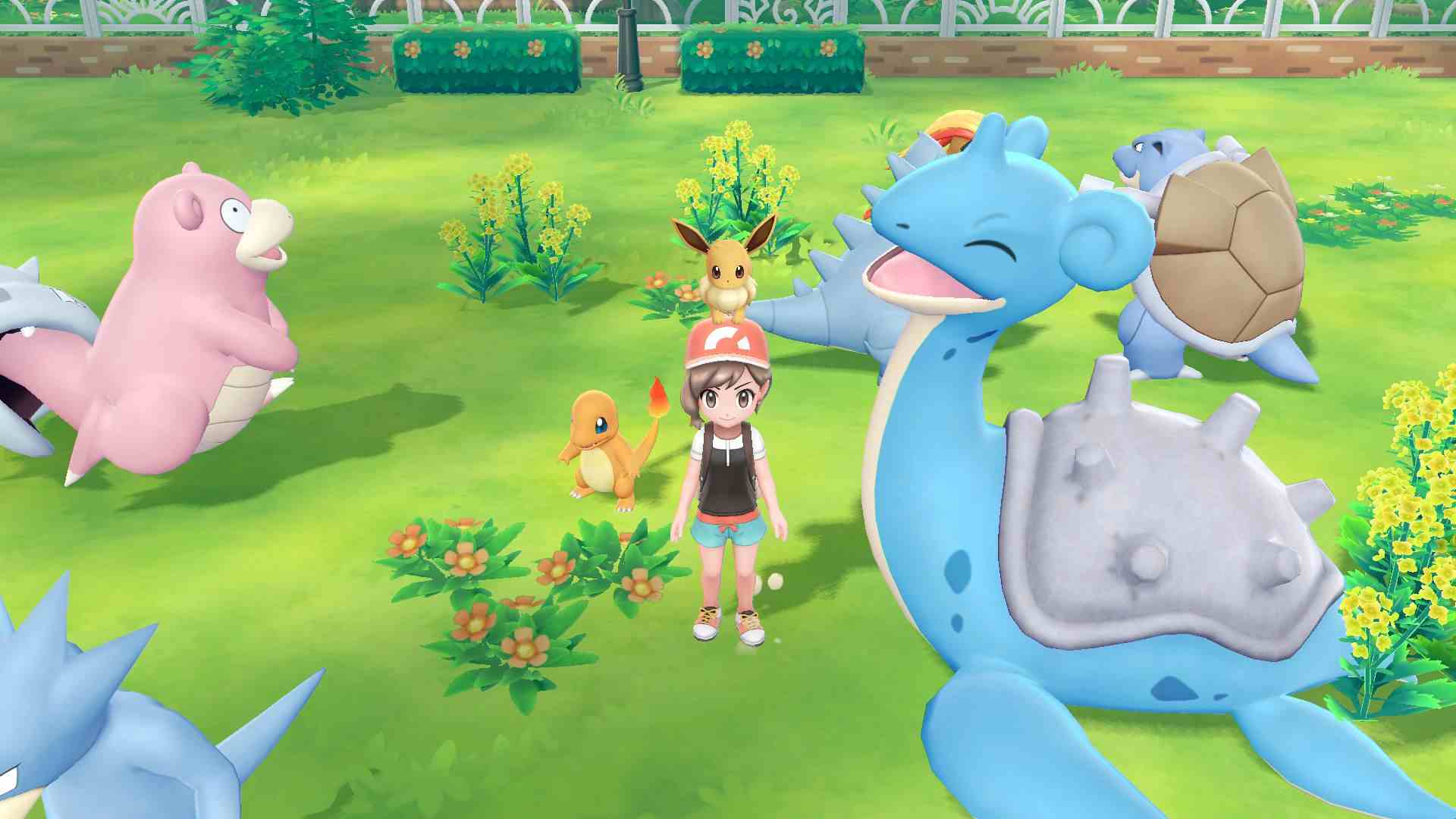 Pokémon Let's Go