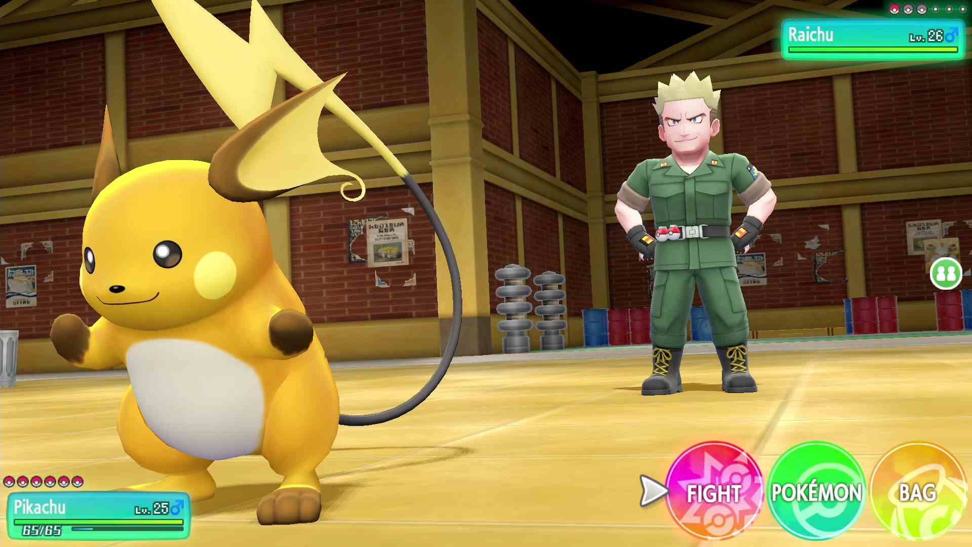 Pokémon Let's Go