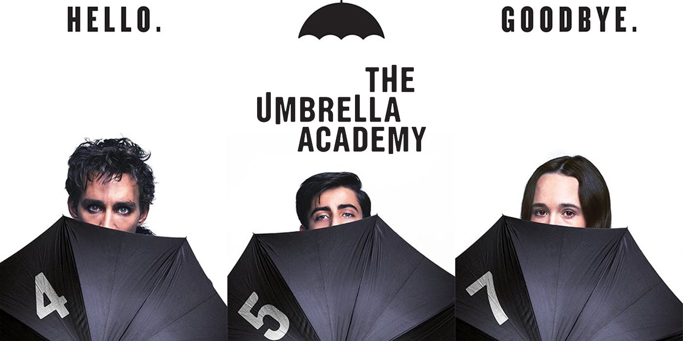 The Umbrella Academy