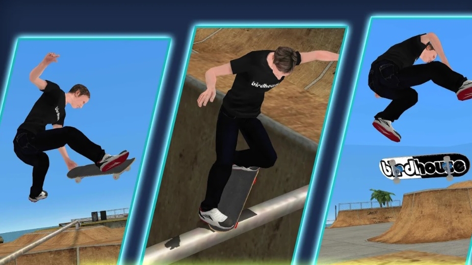 Tony Hawk's