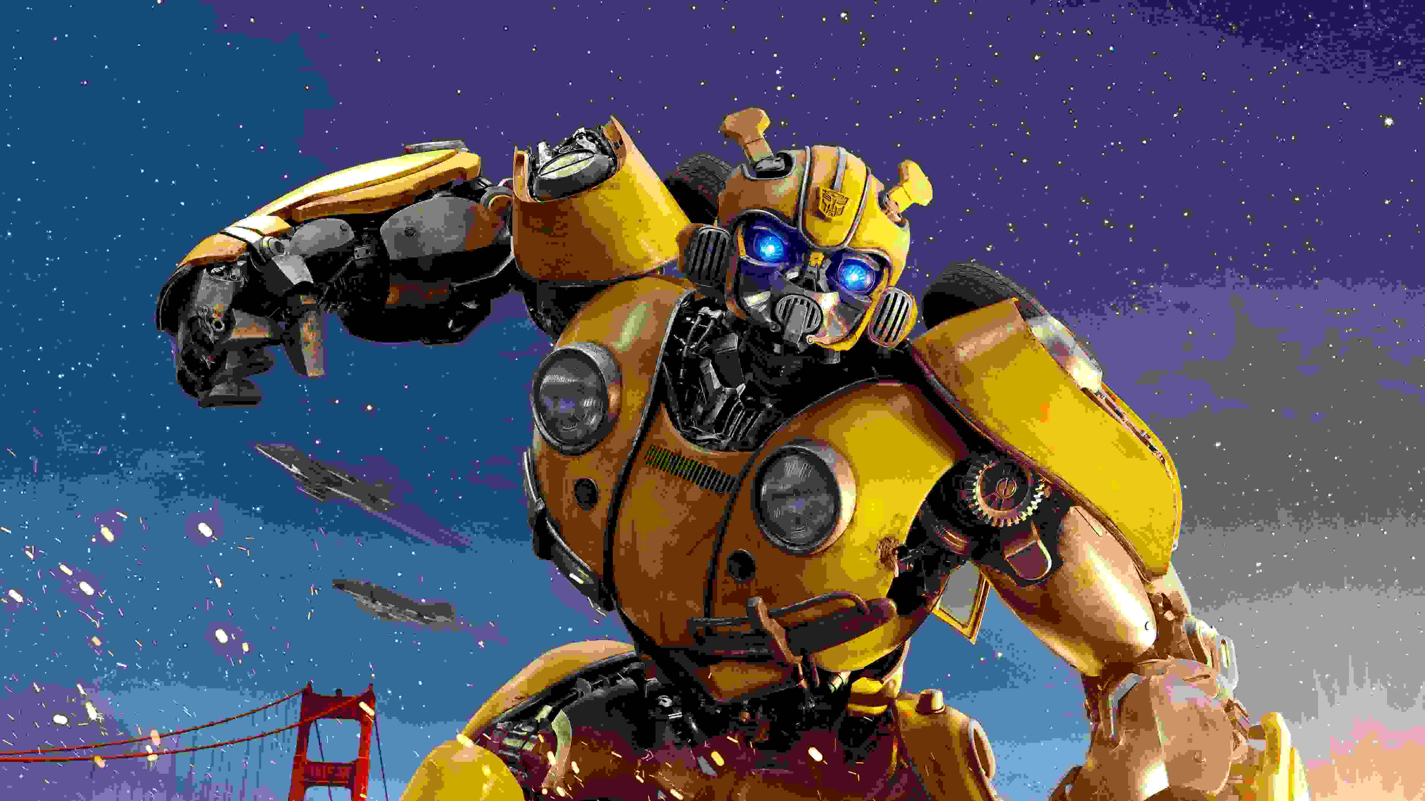 bumblebee movie poster wf min 2