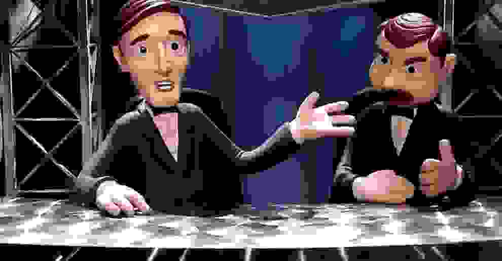 Celebrity Deathmatch, torna lo show cult di MTV Celebrity Deathmatch, torna lo show cult di MTV