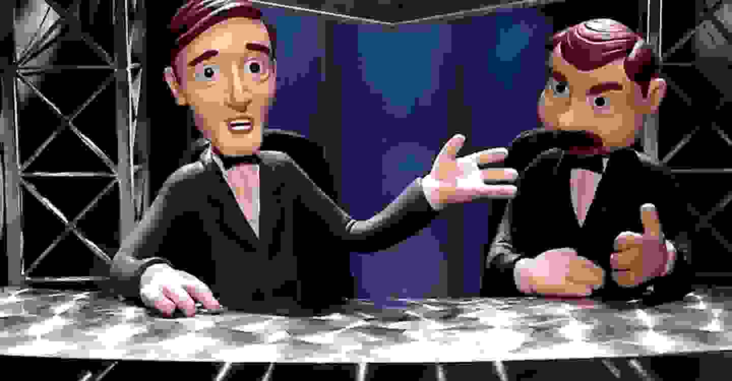 celebrity deathmatch min