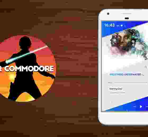 Commodore Home #7