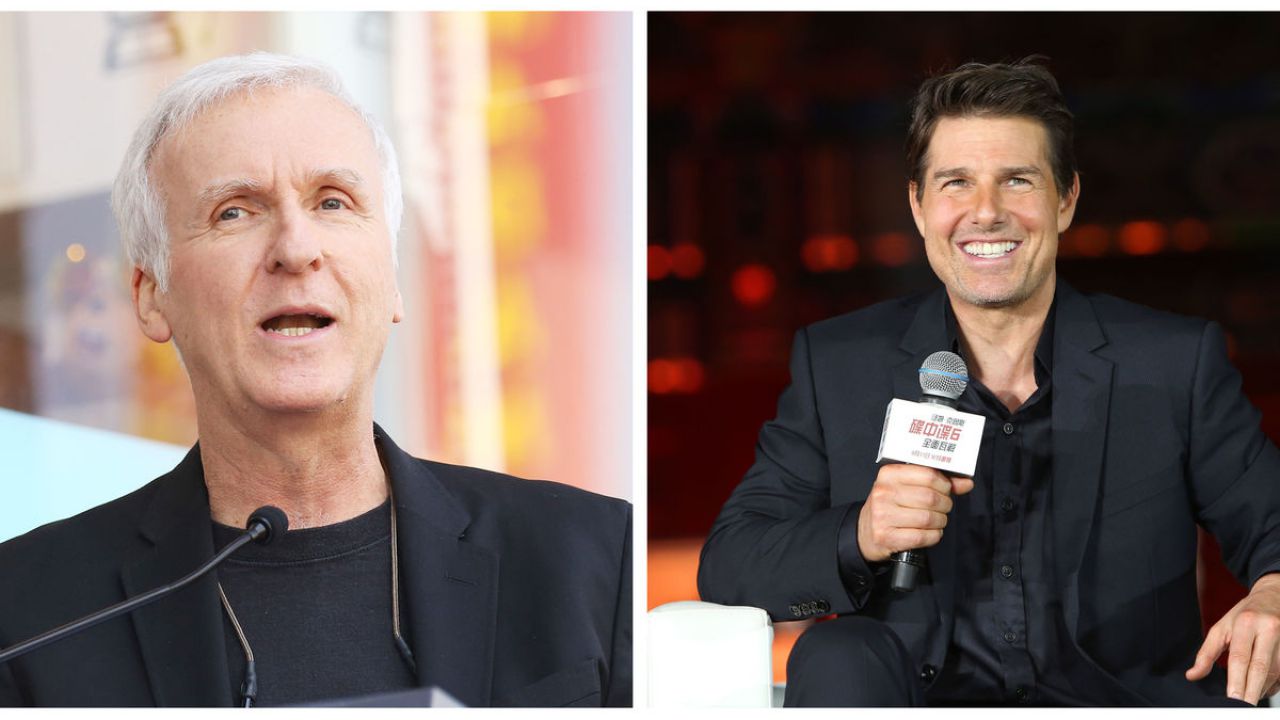 james cameron tom cruise hanno parlato girare film nello spazio v3 353857