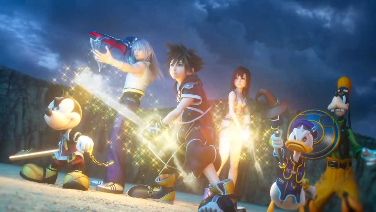 Kingdom Hearts 3