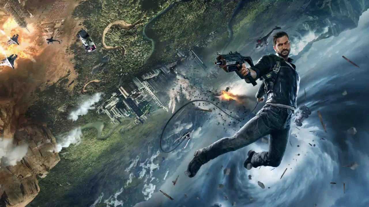 Just Cause 4