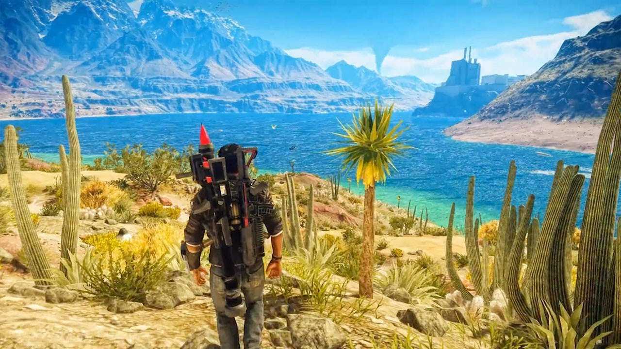 Just Cause 4