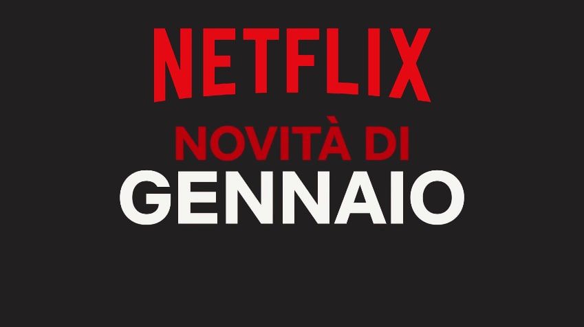 novità drc netflixgennaio min