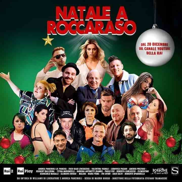 Natale A.Natale A Roccaraso Il Cinepanettone Con Il Pancio Ed Enzuccio Prodotto Dalla Rai Per Youtube