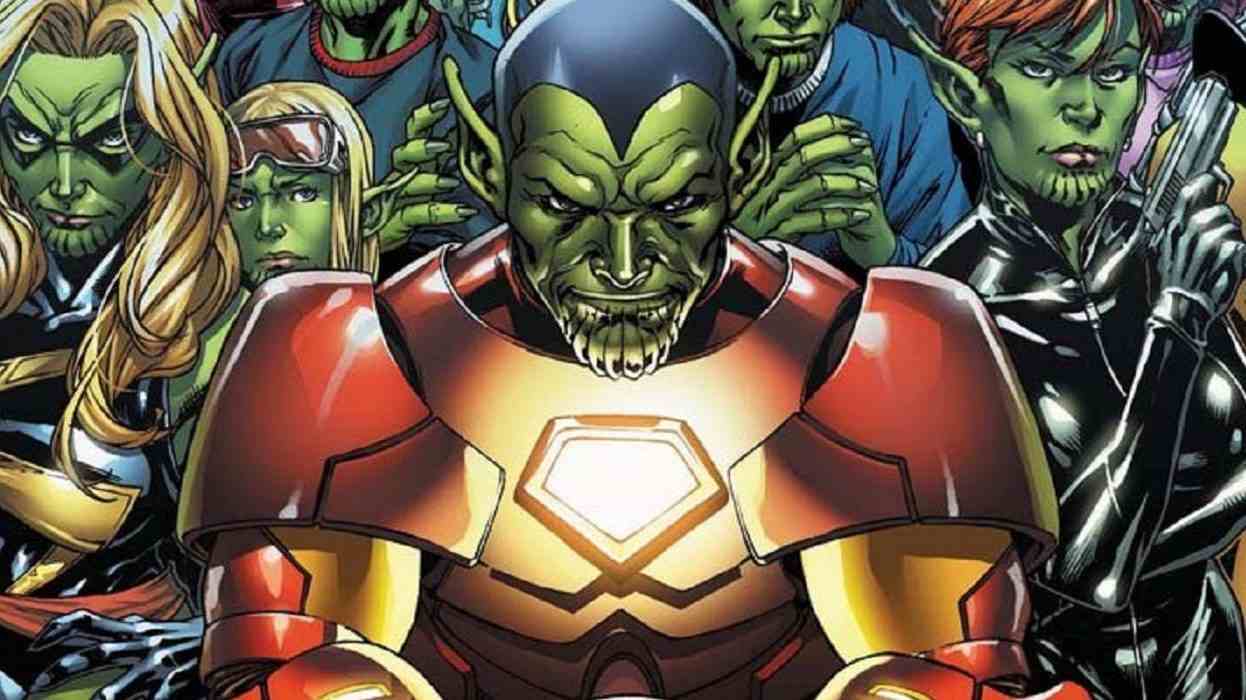 skrull iron man display e15455760252621