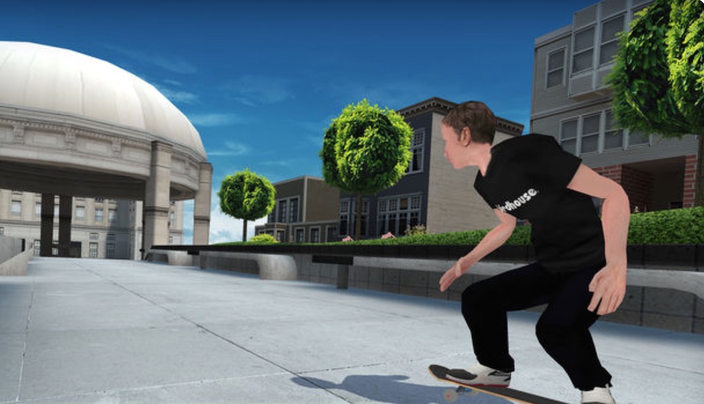 Tony Hawk's