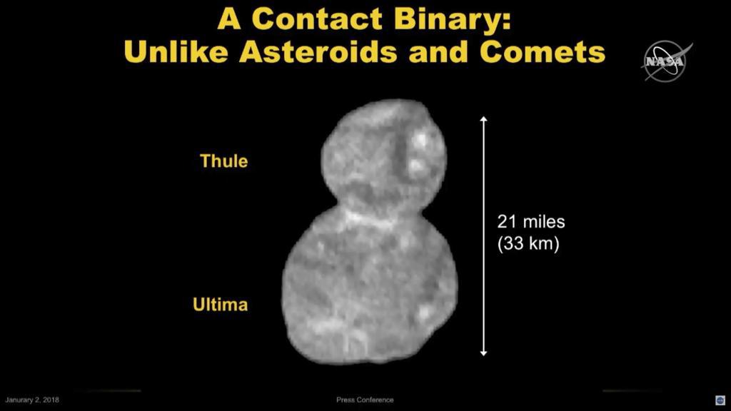 ultima thule