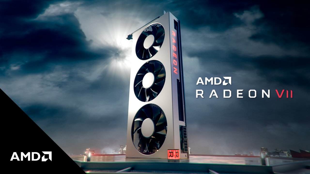 AMD Radeon VII