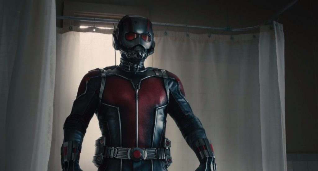 Ant Man film