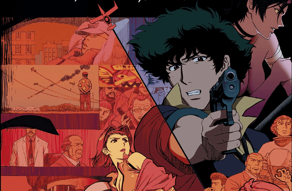 cowboy bebop - netflix