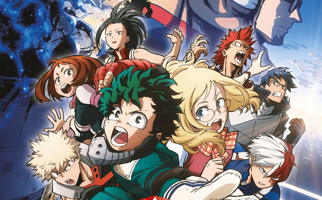 My Hero Academia