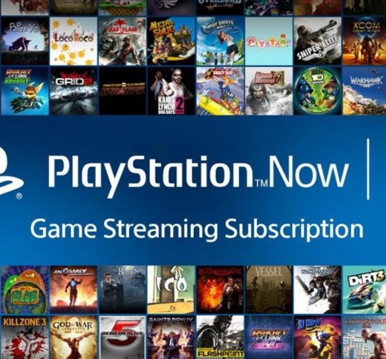 playstation now