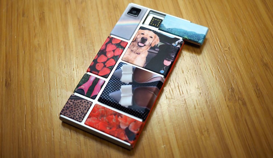 Project Ara 2.0