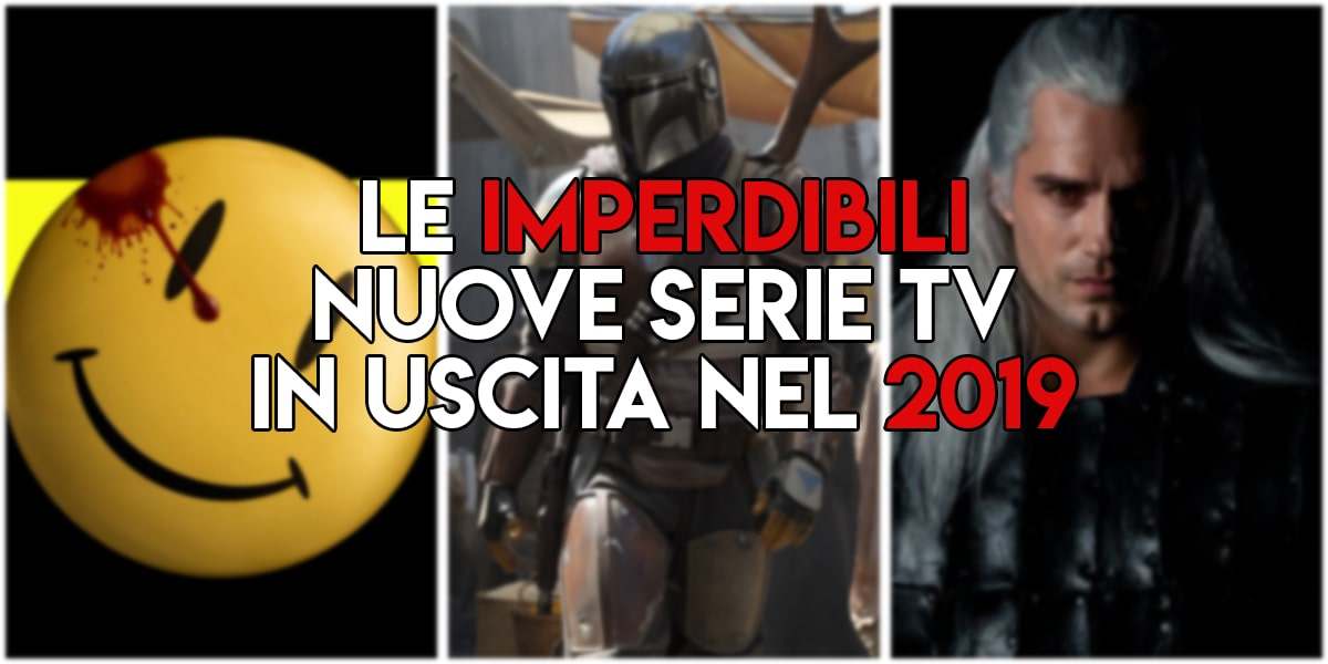 Serie TV 2019
