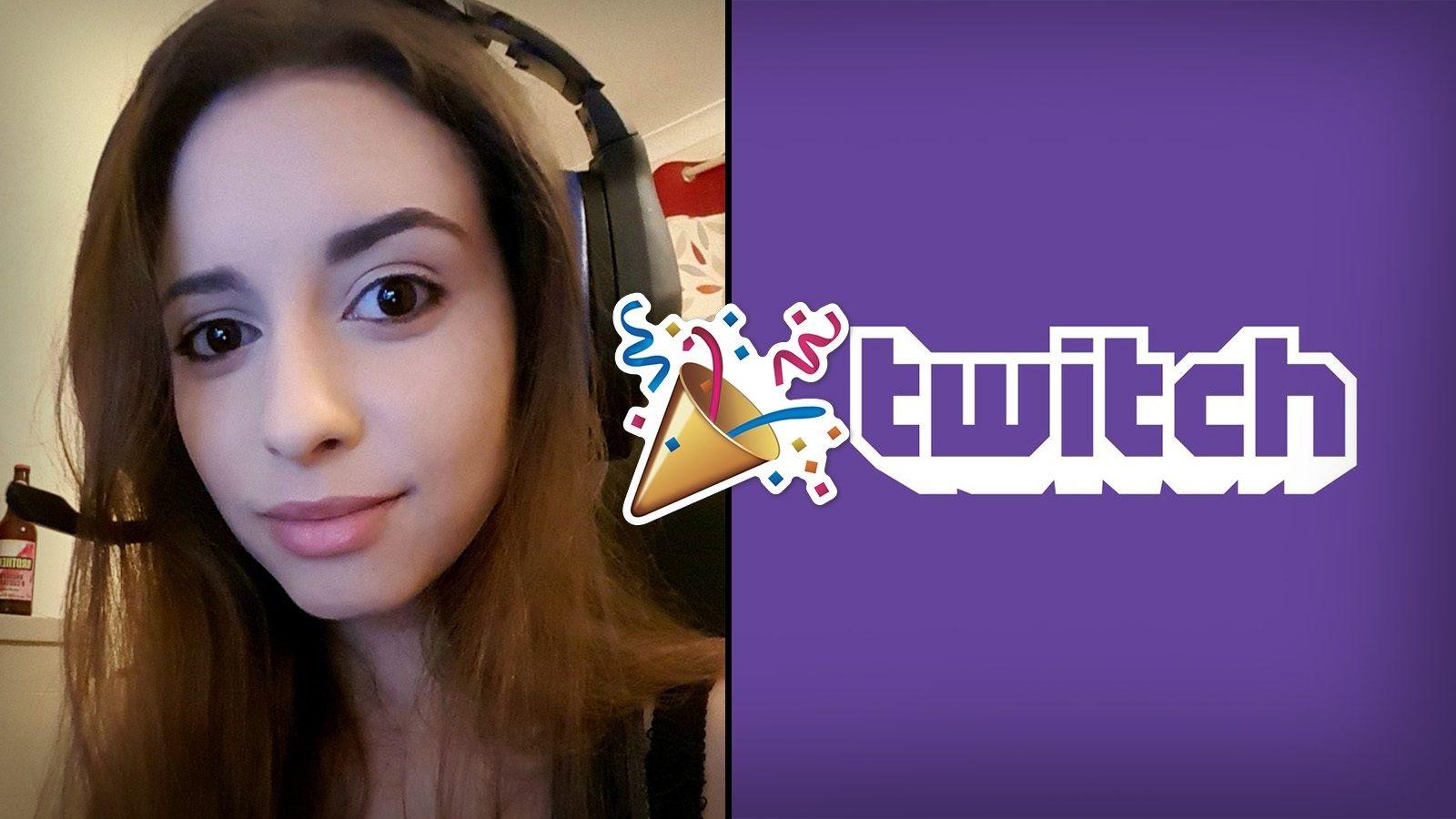 Sweet Anita shares twitch partnership update