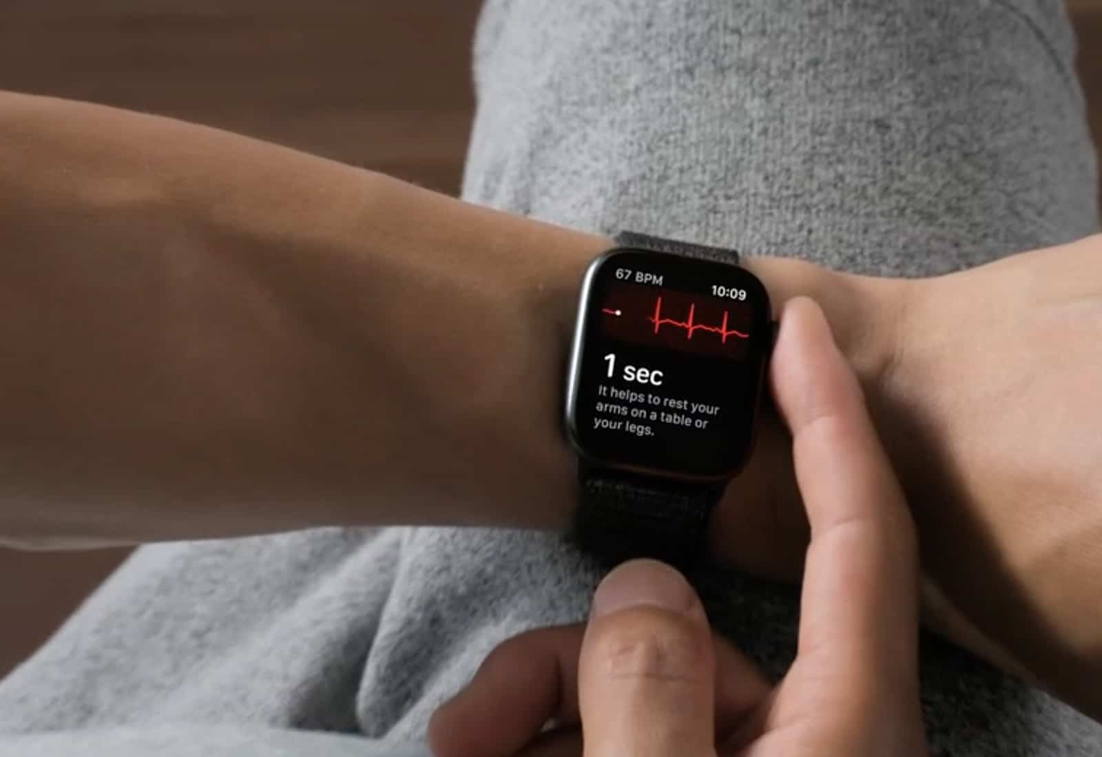 apple watch ecg italia