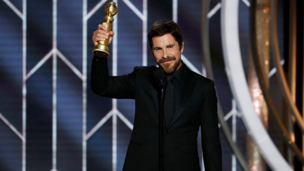 Film Serie Tv • News Christian Bale ringrazia Satana per la vittoria del Golden Globe 45 minuti ago Edoardo Ferrarese2 Min lettura