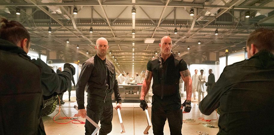 hobbs & shaw