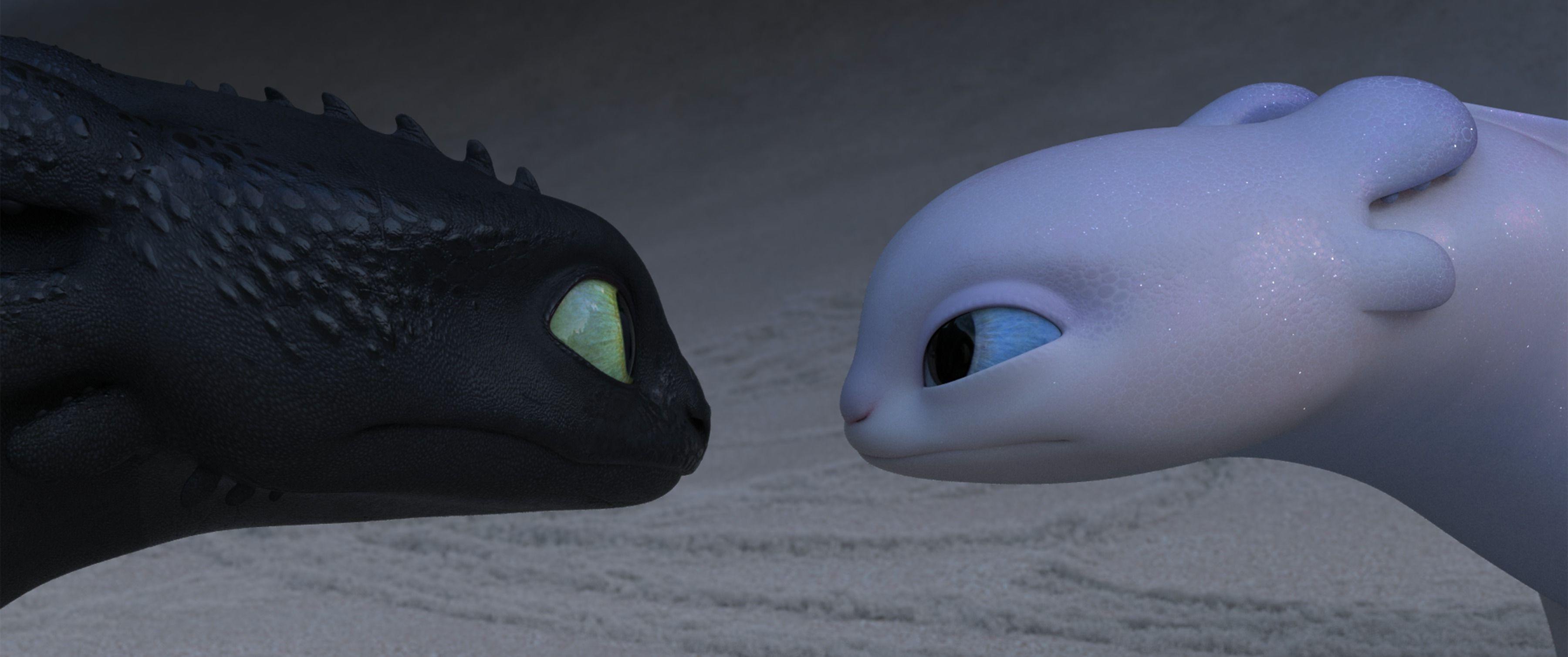 how to train your dragon 3 the hidden world 1