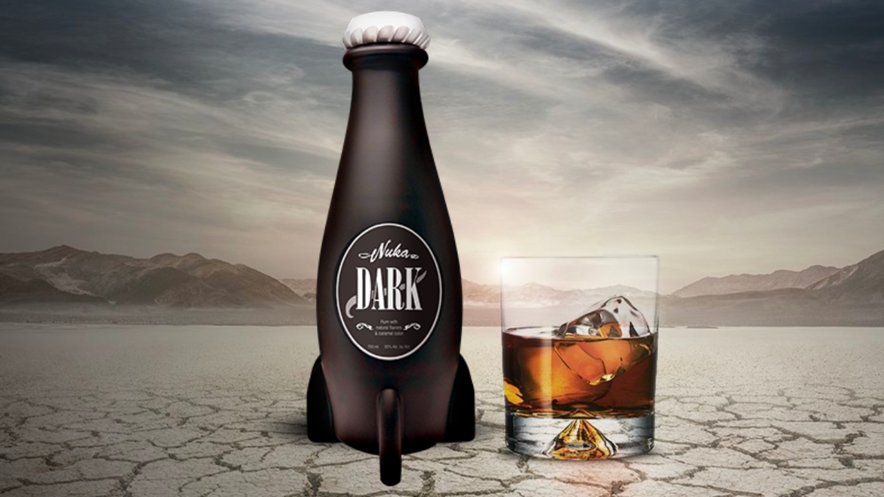 Nuka Dark Rum